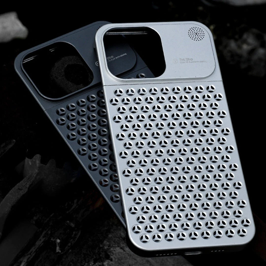 Aluminium Frameless Case