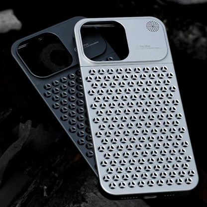 Aluminium Frameless Case