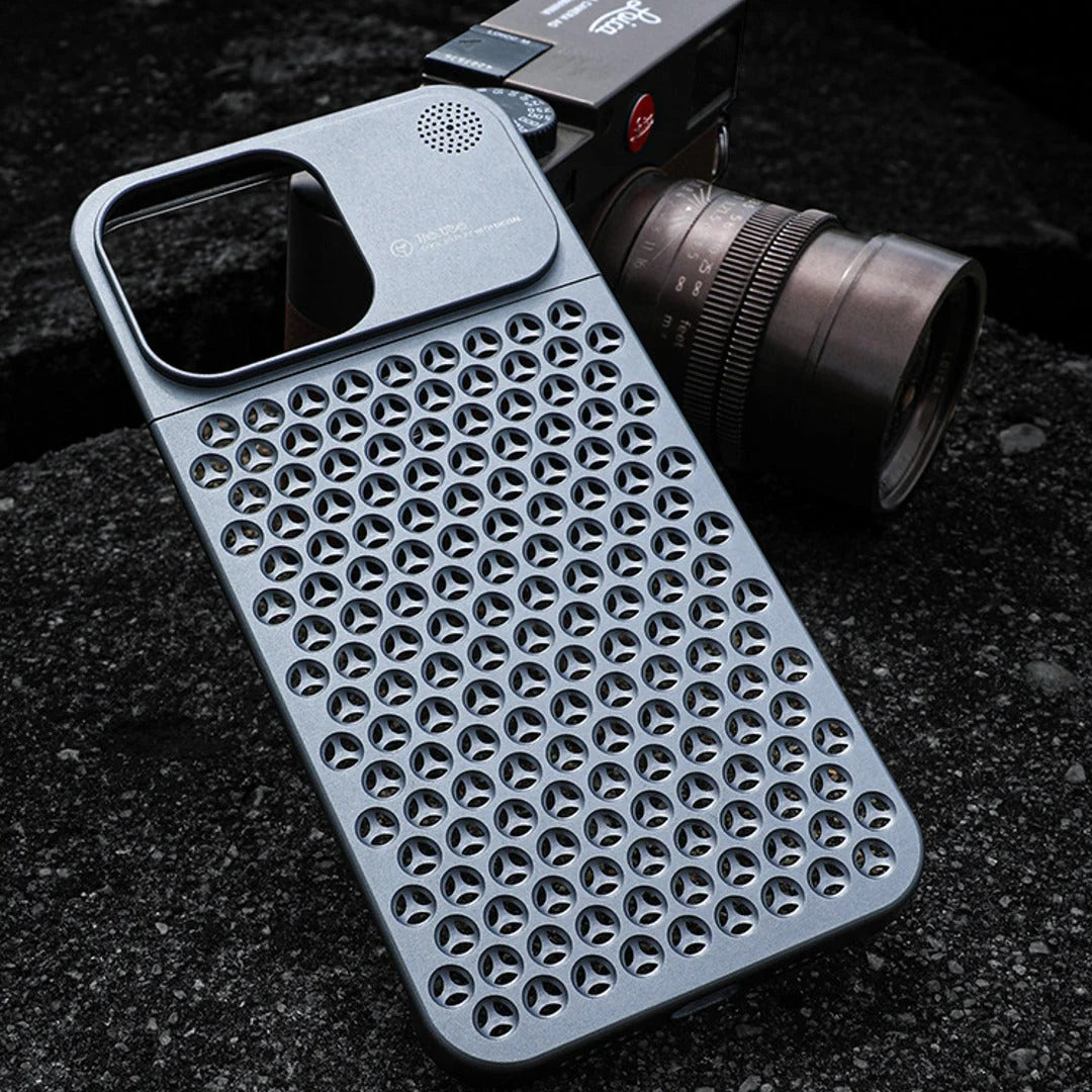 Aluminium Frameless Case