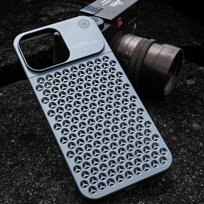 Aluminium Frameless Case