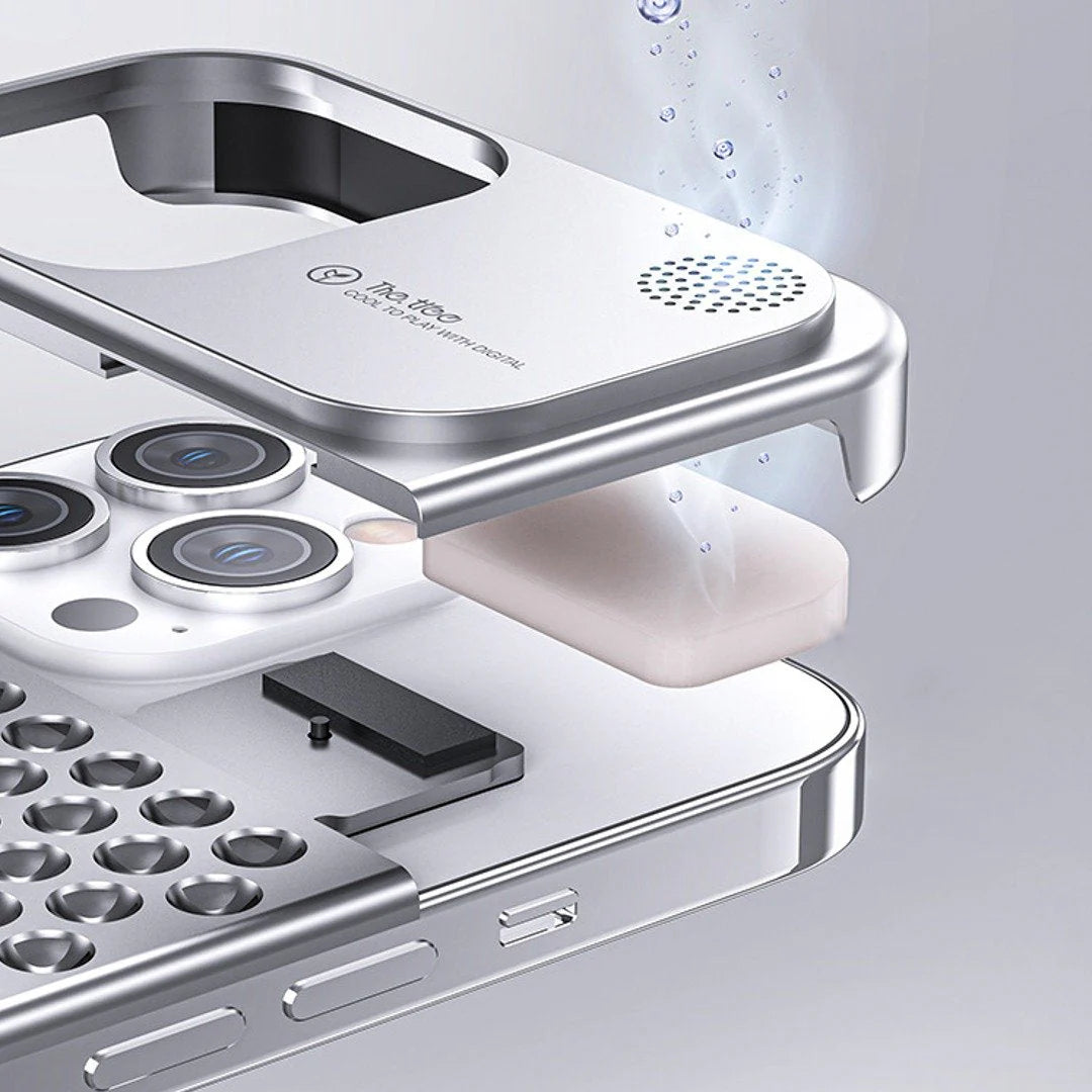 Aluminium Frameless Case