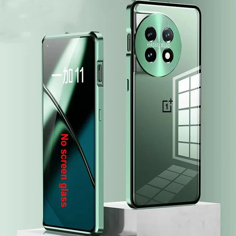 OnePlus Luxe Metal Majestic Case