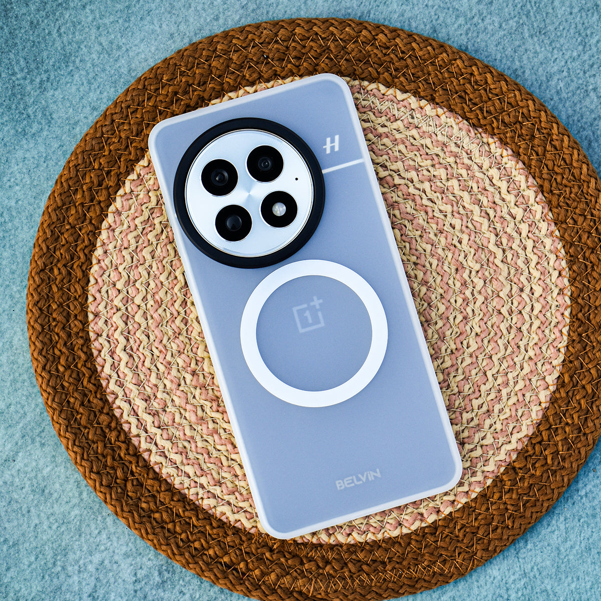 Translucent Matte MagSafe Case - OnePlus