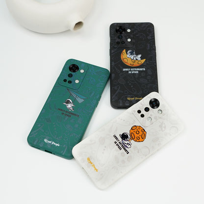 OnePlus Nord Series - Cosmic Astronaut Silicone Case