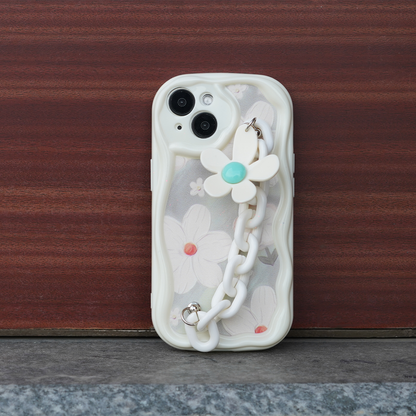 Floral Serenity Case