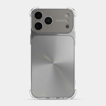 Metallic Vertex Shield Case - iPhone