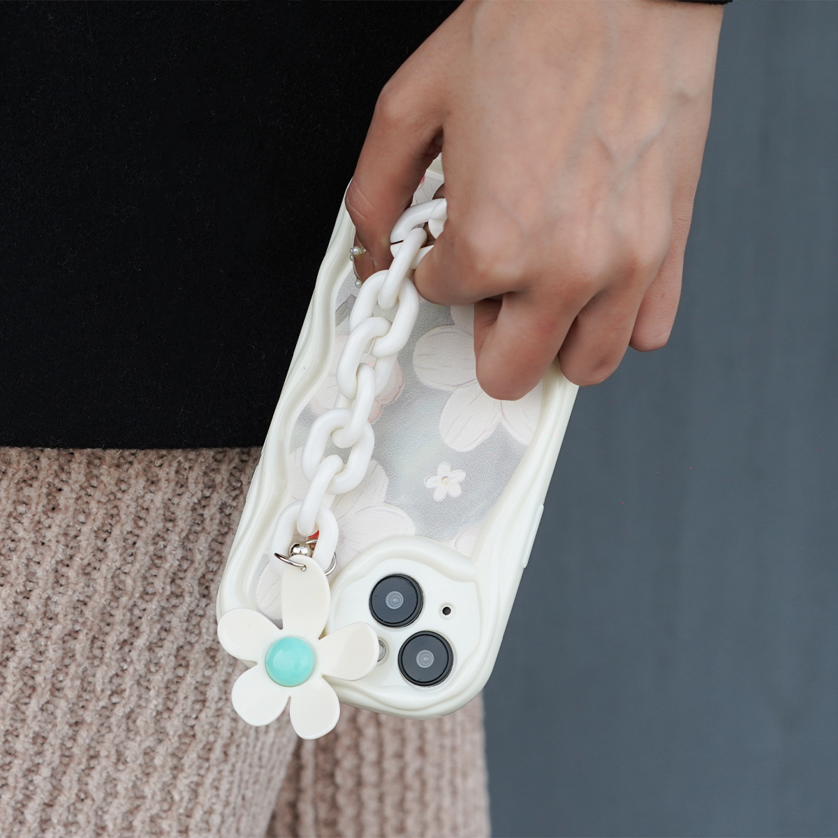 Floral Serenity Case