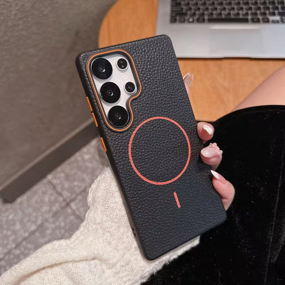 Galaxy S Series - FlexLeather MagCase