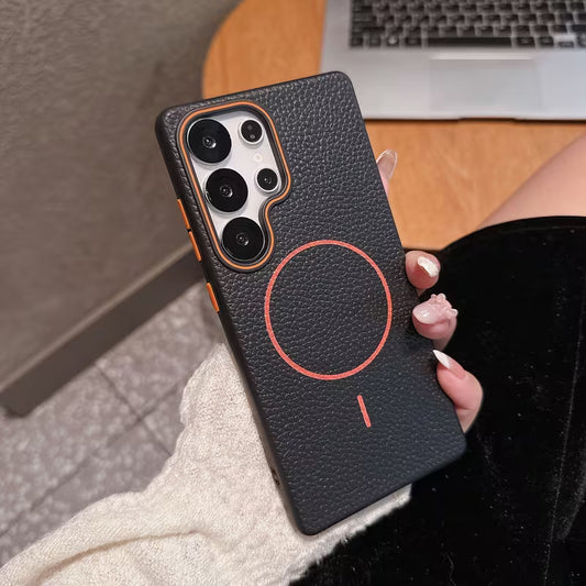 Galaxy S Series - FlexLeather MagCase