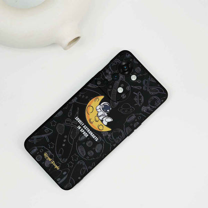 OnePlus Nord 2T Cosmic Astronaut Silicone Case