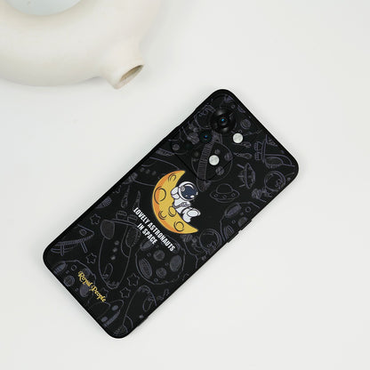 OnePlus Nord Series - Cosmic Astronaut Silicone Case