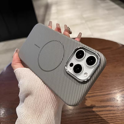 iPhone - Carbon Elite MagSafe Case