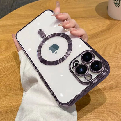 iPhone Series - Crystal Ring Case