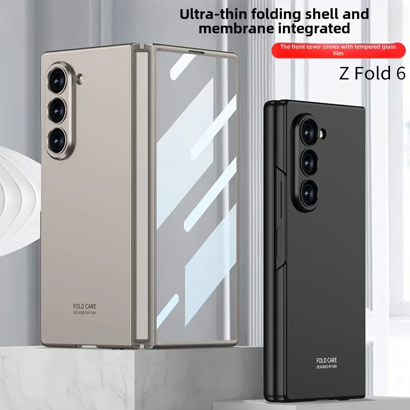 Crimson Fold Armorn Case