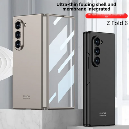 Crimson Fold Armorn Case