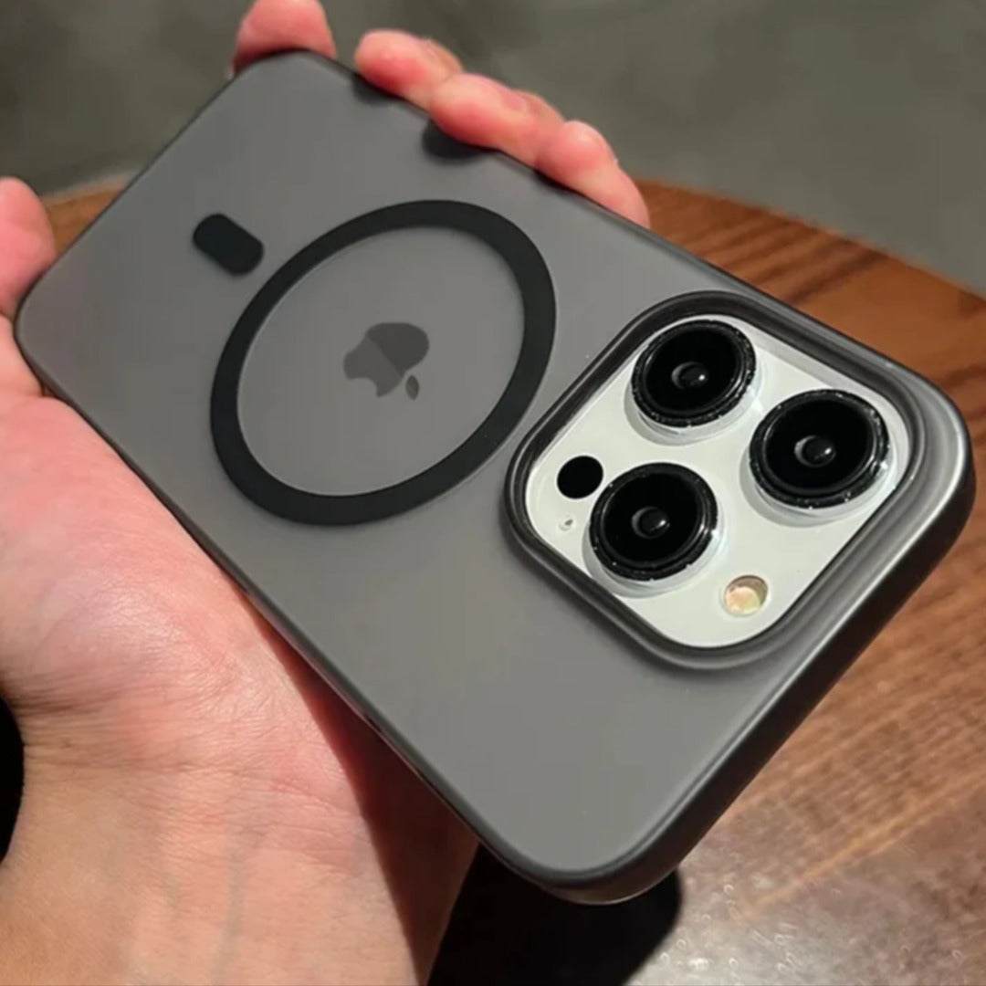 Skin Feel Hybrid MagSafe Case - iPhone