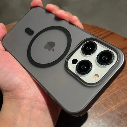 Skin Feel Hybrid MagSafe Case - iPhone