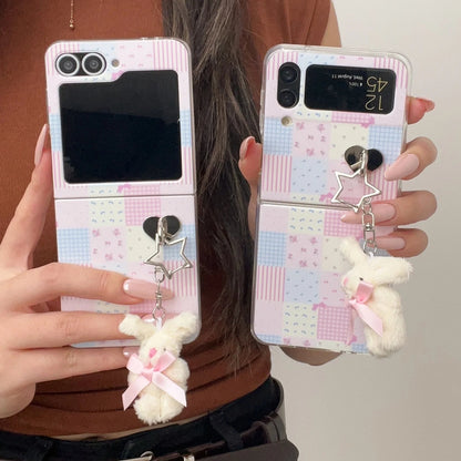 Kawaii Bunny Charm Case