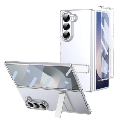 Clear Shield Case