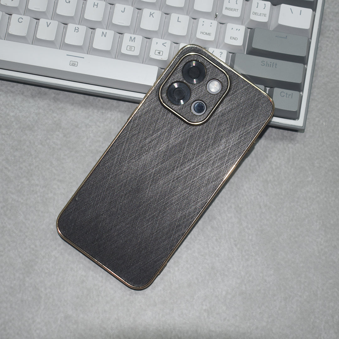 Electroplating Golden Edge Case - OnePlus
