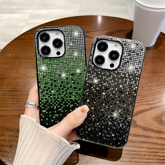Luxury Diamond Glitter Case