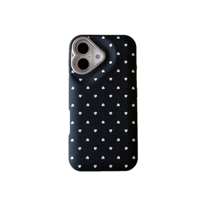 Dotted Heart Case