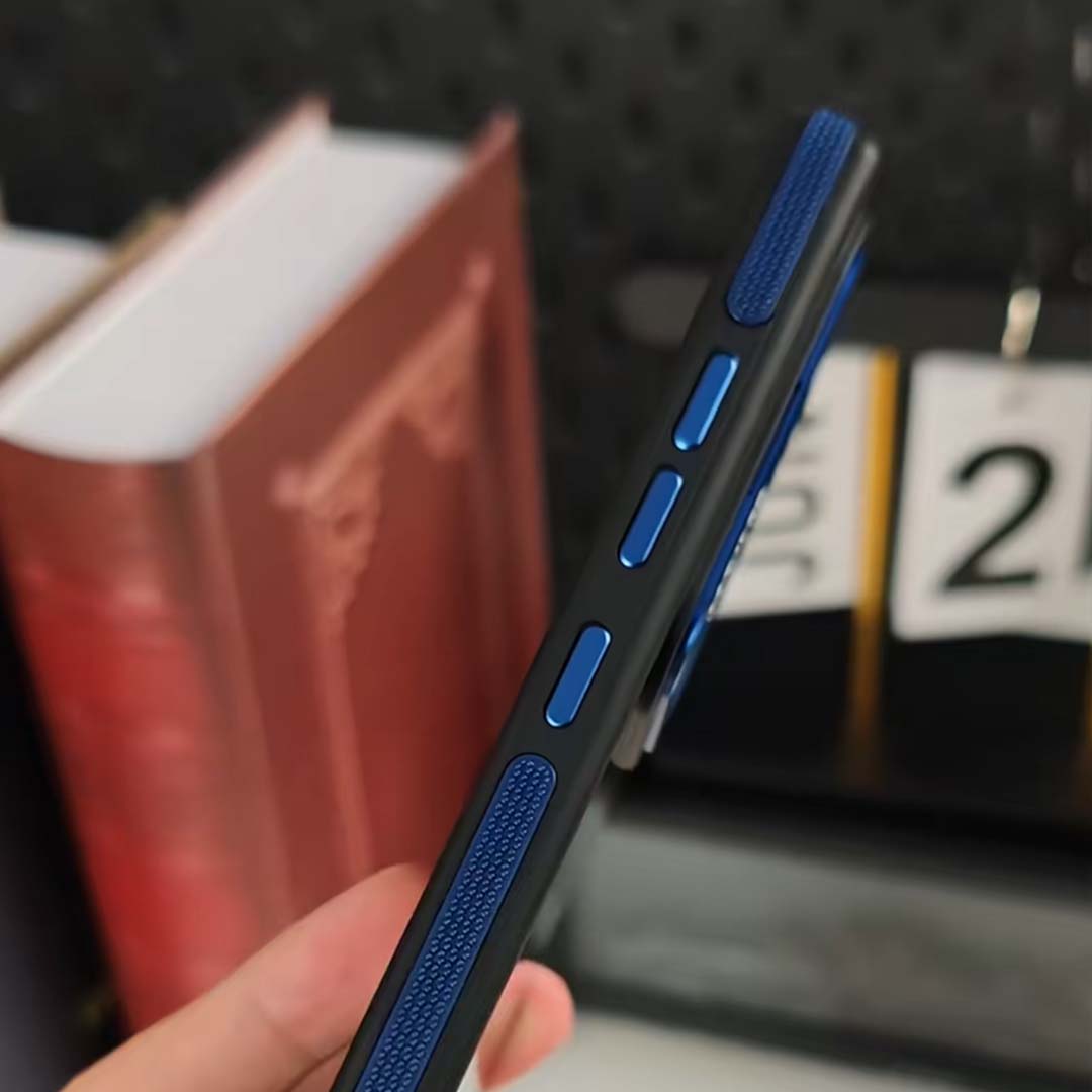 CrystalGuard Mag Ring Case - Galaxy