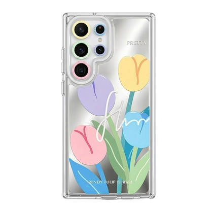 Tulip Floral Case