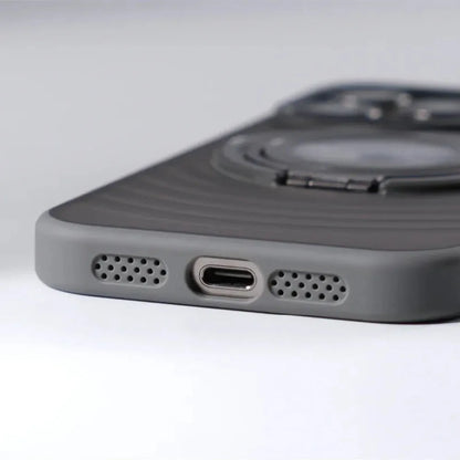 iPhone Series - 360 Rotating Kickstand MagSafe Case