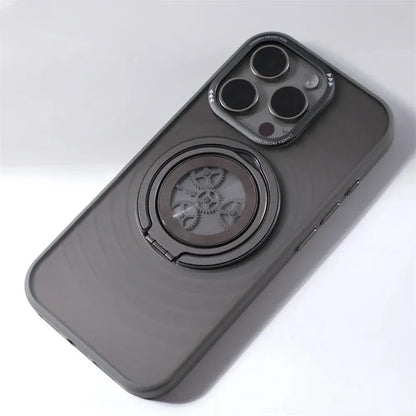 iPhone Series - 360 Rotating Kickstand MagSafe Case