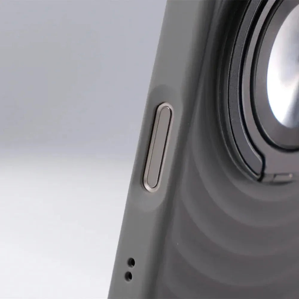 iPhone Series - 360 Rotating Kickstand MagSafe Case