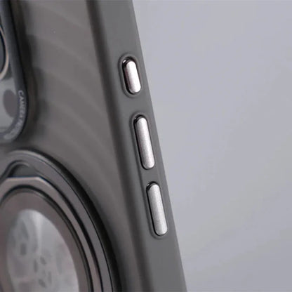 iPhone Series - 360 Rotating Kickstand MagSafe Case