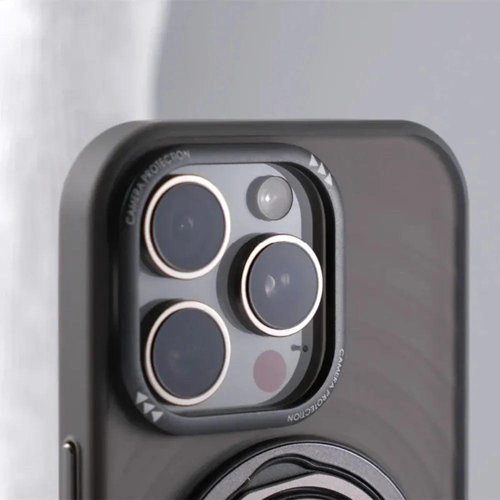 iPhone Series - 360 Rotating Kickstand MagSafe Case