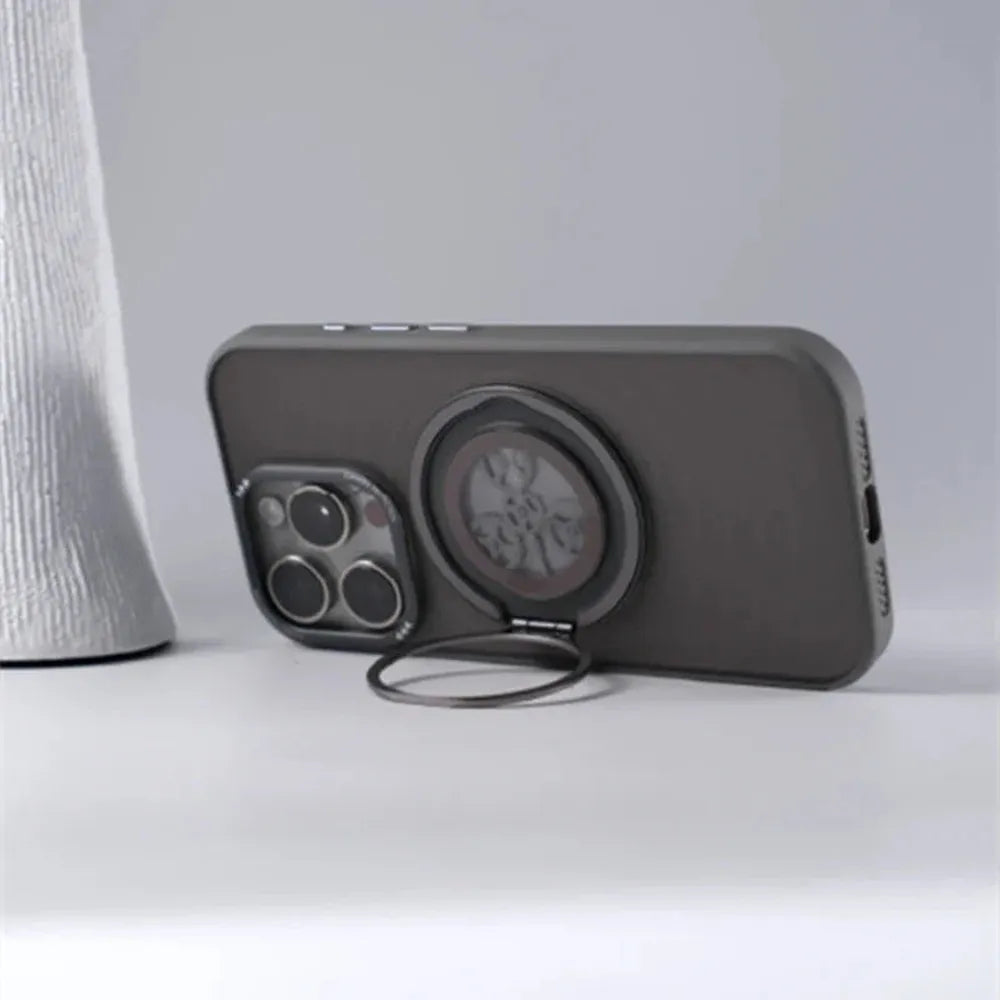iPhone Series - 360 Rotating Kickstand MagSafe Case