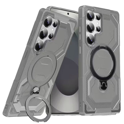 Forti Tech Ring Shield Case - Galaxy