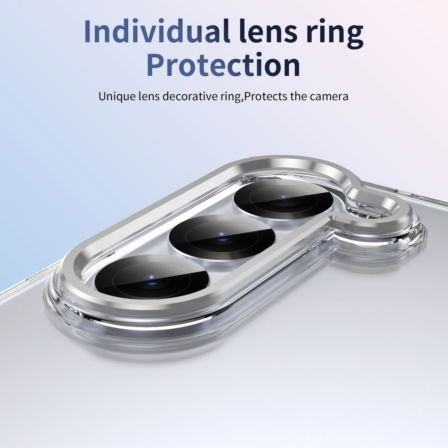 Clear Shield Case