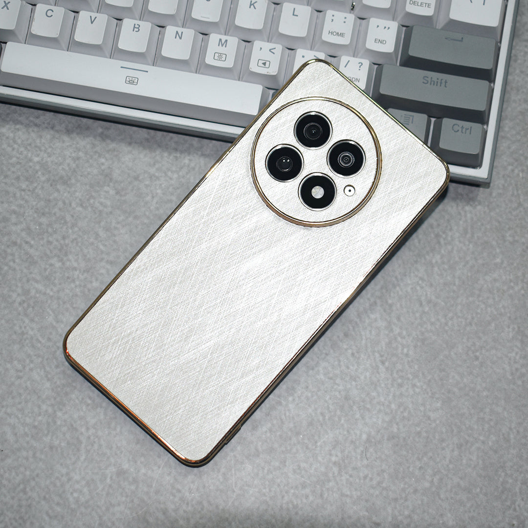 Electroplating Golden Edge Case - OnePlus