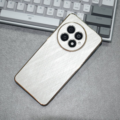 Electroplating Golden Edge Case - OnePlus