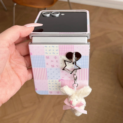 Kawaii Bunny Charm Case