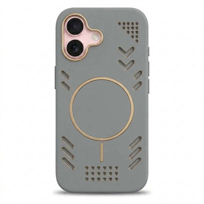 Heat Dissipation Armor MagSafe Case - iPhone