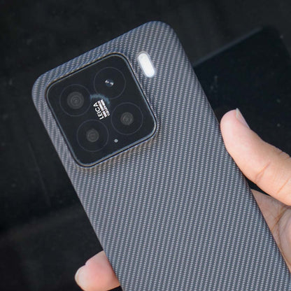 Carbon Edge Stripe Case - Xiaomi