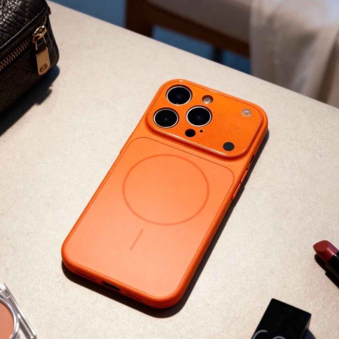 Citrine Veil – iPhone