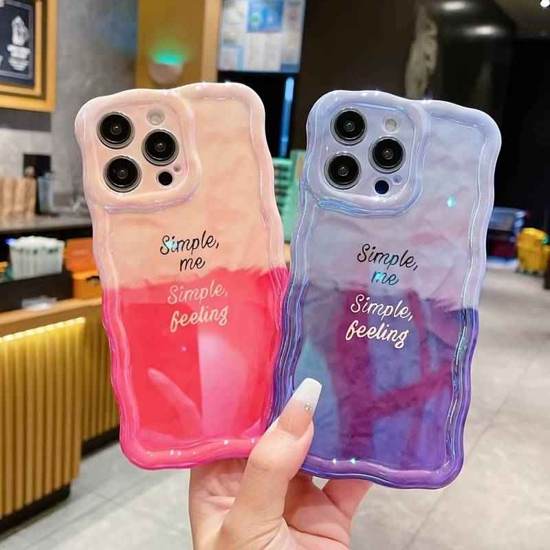 Shockproof Gradient Case