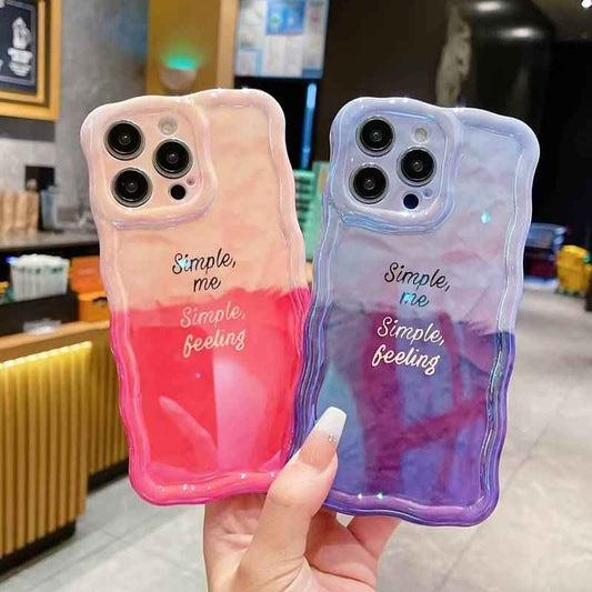 Shockproof Gradient Case