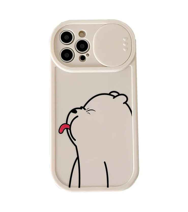 Silicone Bear Case