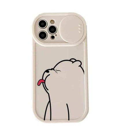 Silicone Bear Case