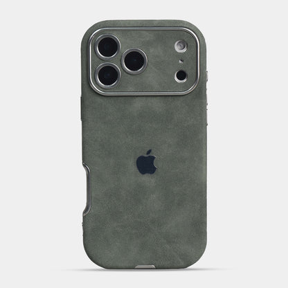 Suede Luxe Case