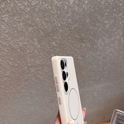 Galaxy S Series - FlexLeather MagCase