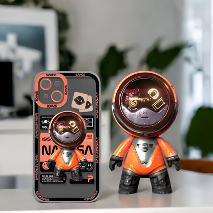 iPhone -  Rectangle Astronaut  Case