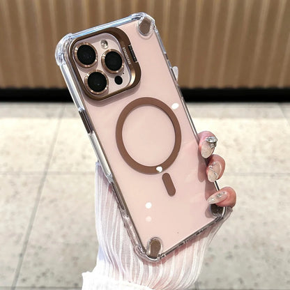 Glow Guard Mag Safe Bumper - iPhone